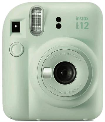 FUJIFILM instax mini 12 - Instant Camera, Audio, Tv en Foto, Fotocamera's Digitaal, Verzenden, Refurbished