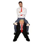 Carry me Donald Trump Pak, Hobby en Vrije tijd, Feestartikelen, Verzenden, Nieuw, Feestartikel