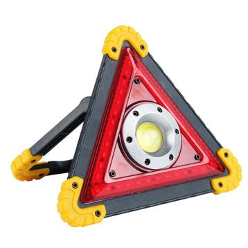 Benson Waarschuwingslamp driehoek - LED - 5W - 3 lichtsta..., Ophalen of Verzenden, Nieuw