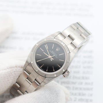 Rolex - Oyster Perpetual - 67230 - Dames - 1990-1999, Nieuw