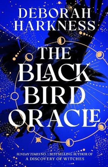 The Black Bird Oracle | 9781035410170 | Deborah Harkness, Boeken, Zo goed als nieuw, Deborah Harkness