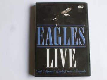 Eagles - Live (USA Aspen 1994) DVD, Ophalen of Verzenden, Zo goed als nieuw