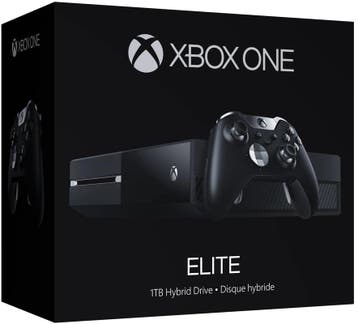 Xbox One Elite Console [Complete], Ophalen of Verzenden, Nieuw