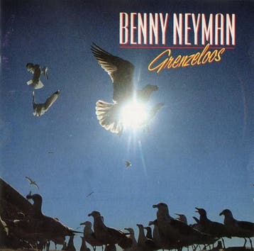 cd - Benny Neyman - Grenzeloos, Verzenden, Zo goed als nieuw