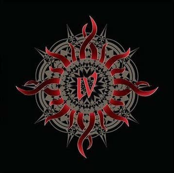 cd - Godsmack - IV, Verzenden, Zo goed als nieuw