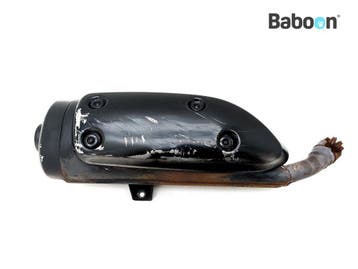 Uitlaatdemper Origineel Piaggio | Vespa X9 500 2000-2003, Verzenden, Gebruikt