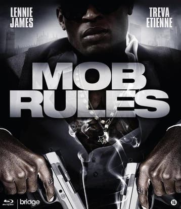 Mob rules (blu-ray tweedehands film), Ophalen of Verzenden, Zo goed als nieuw