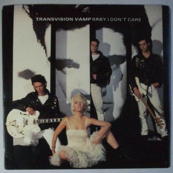 Transvision Vamp - Baby I dont care - Single, Verzenden, Nieuw in verpakking