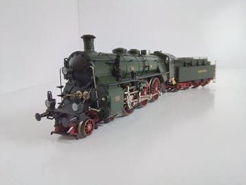 Märklin H0 - 39436 - Stoomlocomotief met tender (1) -, Nieuw
