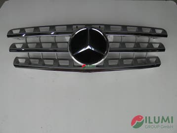 Grill Mercedes ML W164 lift distronic, Auto-onderdelen, Verzenden, Gebruikt