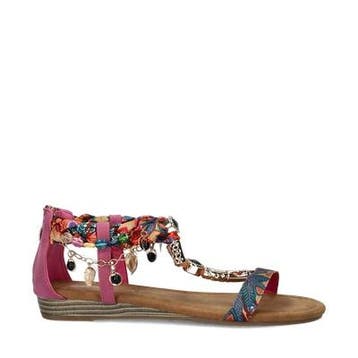 Dolcis sandalen voor dames in het Roze, Dolcis, Verzenden, Nieuw, Sandalen of Muiltjes