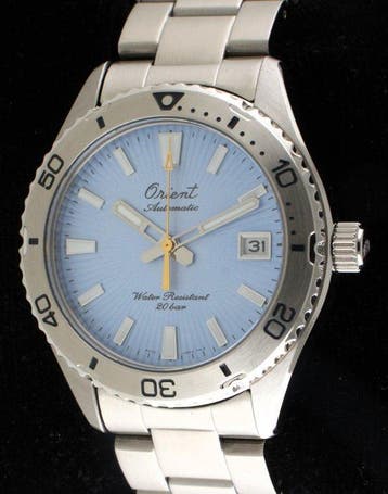 Orient - Mako 40 - 75th Anniversary - Limited Edition -, Nieuw