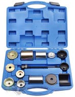 Silentlagers Demontageset - draagarmrubber Bussen voor De Ac, Auto diversen, Autogereedschap, Ophalen of Verzenden, Nieuw