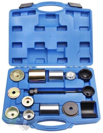 Silentlagers Demontageset - draagarmrubber Bussen voor De Ac, Auto diversen, Ophalen of Verzenden, Nieuw