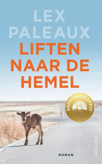 Liften Naar De Hemel | Lex Paleaux | Nieuw, Boeken, Ophalen of Verzenden, Nieuw, Lex Paleaux