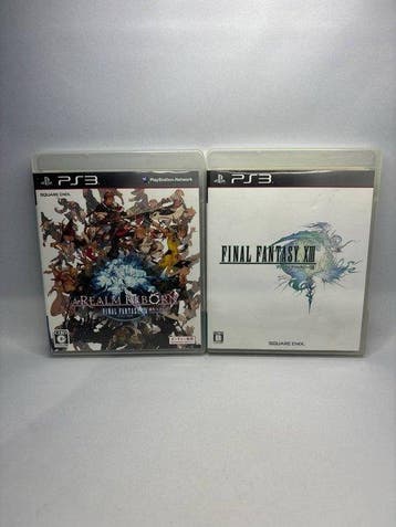 Sony - Playstation 3 (PS3) - Sony PlayStation 3 – Final, Nieuw