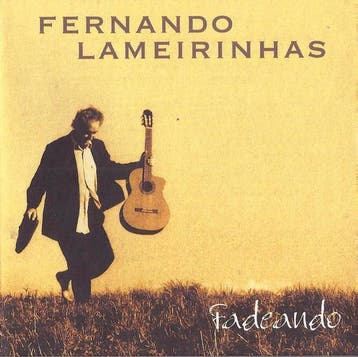 cd - Fernando Lameirinhas - Fadeando, Verzenden, Zo goed als nieuw