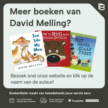 Maak je niet dik! / Dorus - David Melling 9789000305605, Boeken, Verzenden, Gelezen, David Melling
