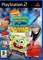 Spongebob en Zijn Vrienden: Samen Staan [PS2], Ophalen of Verzenden, Nieuw