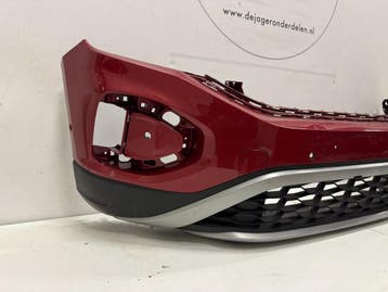 VW 2GA T-ROC T ROC FACELIFT VOORBUMPER BUMPER 2GA807221Q 22-, Ophalen, Gebruikt, Bumper, Volkswagen