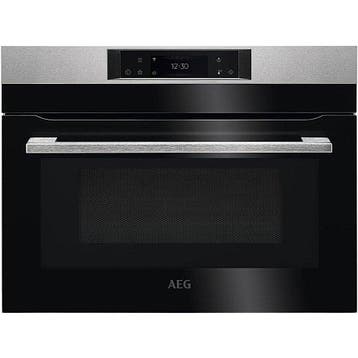 AEG KMK761080M Combimagnetron, Witgoed en Apparatuur, Magnetrons, Ophalen of Verzenden, Nieuw