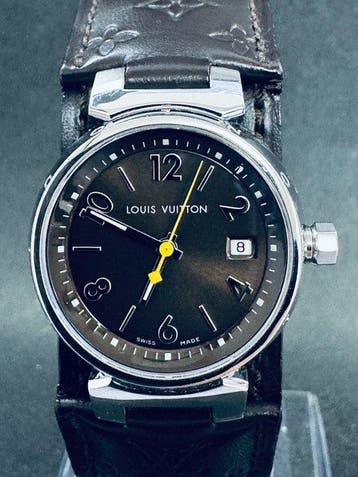 Louis Vuitton - Tambour - Q1211 - Dames - 2010-2020, Nieuw