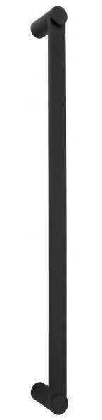 Deurgreep TENSE BB501 NP 500 mm mat zwart, Verzenden, Nieuw