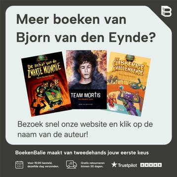 De bende van Venus / Team Mortis / 2 9789059240070, Verzenden, Gelezen, Bjorn van den Eynde