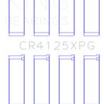 King Subaru EJ20/EJ22/EJ25 (Suites 52mm Journal Size), Auto-onderdelen, Motor en Toebehoren, Ophalen of Verzenden, Nieuw