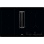 AEG CCE84543CB kookplaat Zwart Ingebouwd 77 cm1149, Ophalen of Verzenden, Nieuw