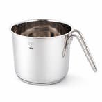 Gustav Voss SEVILLA RVS Melkpan en Sauspan - 1,5 L -, Verzenden, Nieuw