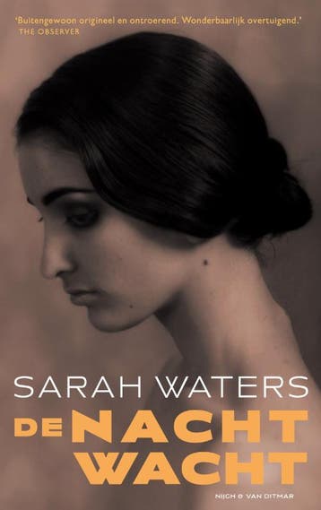 De nachtwacht - Sarah Waters 9789038884431, Verzenden, Gelezen, Sarah Waters