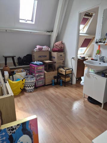 Kamer te huur in Zwolle - 19 m² - 1 kamer(s), Zwolle