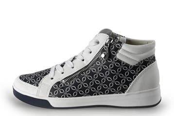 Ara Hoge sneakers in maat 37 Blauw, Ara, Verzenden, Blauw, Sneakers of Gympen