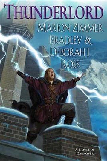 Thunderlord - Marion Zimmer Bradley 9780756410544, Verzenden, Gelezen, Marion Zimmer Bradley