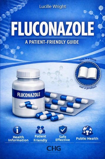 Fluconazole | Lucille Wright | Nieuw, Ophalen of Verzenden, Nieuw, Lucille Wright