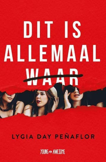 Dit is allemaal waar (Goed), Verzenden, Gelezen, Lygia Day Peñaflor