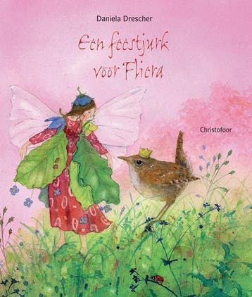 Een Feestjurk Voor Fliera | Daniela Drescher | Nieuw, Boeken, Ophalen of Verzenden, Nieuw, Daniela Drescher