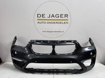 BMW F48 X1 VOORBUMPER BUMPER 7354815 2014 - 2019, Auto-onderdelen, Ophalen, Gebruikt, Voor, Bumper