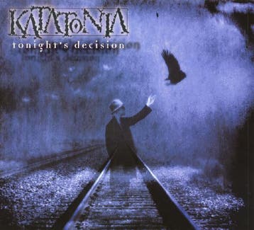 cd digi - Katatonia - Tonights Decision, Verzenden, Zo goed als nieuw