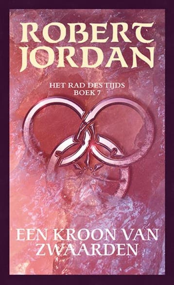 Een kroon van zwaarden / Het Rad des Tijds / 7 - Robert, Verzenden, Gelezen, Robert Jordan