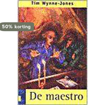 De maestro / Een Jenny de Jonge-boek - T. Wynne-Jones, Verzenden, Gelezen, T. Wynne-Jones