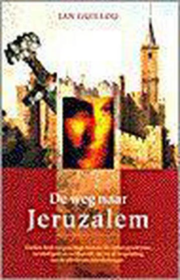 De weg naar Jeruzalem - Jan Guillou 9789026981777, Boeken, Romans, Verzenden, Gelezen, Jan Guillou