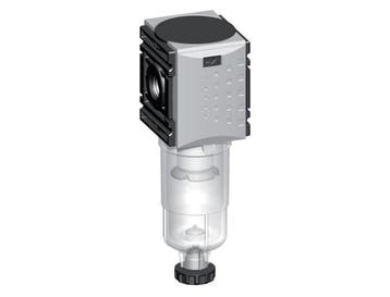 Filter 5microns G1/4 1000l/min Auto (Gesloten zonder druk), Verzenden, Nieuw