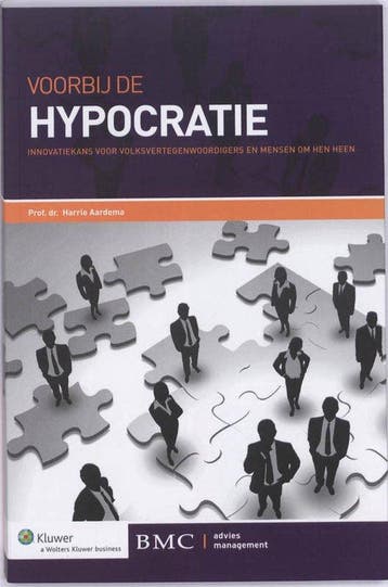 Voorbij de hypocratie, Ophalen of Verzenden, Nieuw
