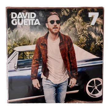 David Guetta - 7 Vinyl (2LP), Verzenden, Nieuw in verpakking