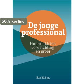 De jonge professional / Professional Series / 1 - Ben, Boeken, Verzenden, Gelezen, Ben Elsinga