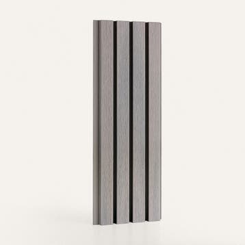 ACTIE 10% - Composiet Rhombus Gevelbekleding - 290 cm lang, Ophalen of Verzenden, Nieuw, 250 cm of meer, Planken