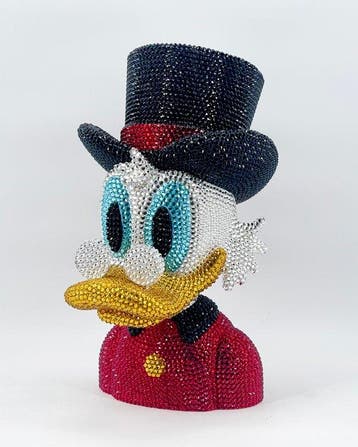 Okyes - Crystal Scrooge Mcduck
