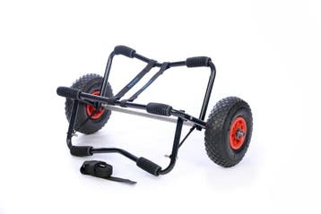 Kano-kajak karren, fietskarren aanhangers, kanotrolleys etc, Nieuw, Drie personen of meer, Overige typen